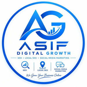 Asif Digital Growth